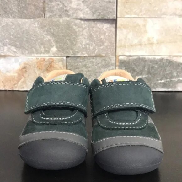 Geox Baby Tutim Baby Walking Shoes - Picture 2 of 6
